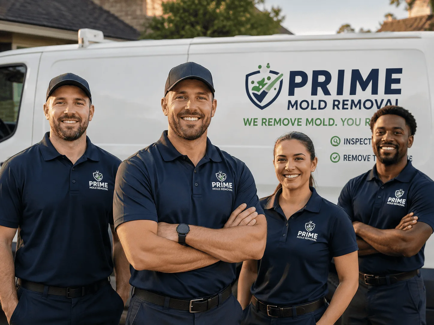 Mold Inspection in O Kean, AR near me